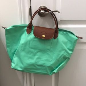 Longchamp “le pliage” tote